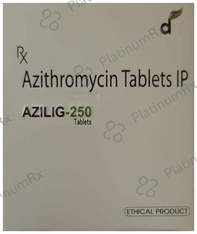 Azilig 250 Tablet