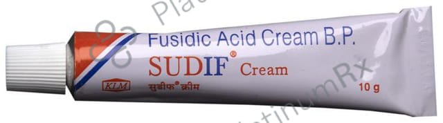 Sudif 2% Cream 10gm