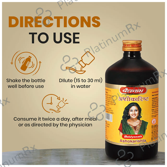 Baidyanath (Noida) Ashokarisht