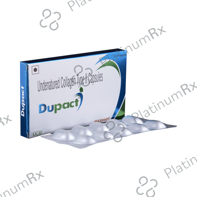 Dupact 40mg Capsule 10s