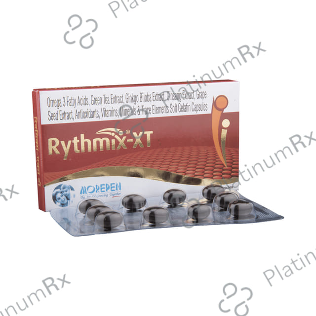 Rythmix-XT Capsule