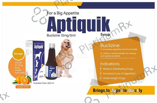 Aptiquik Syrup