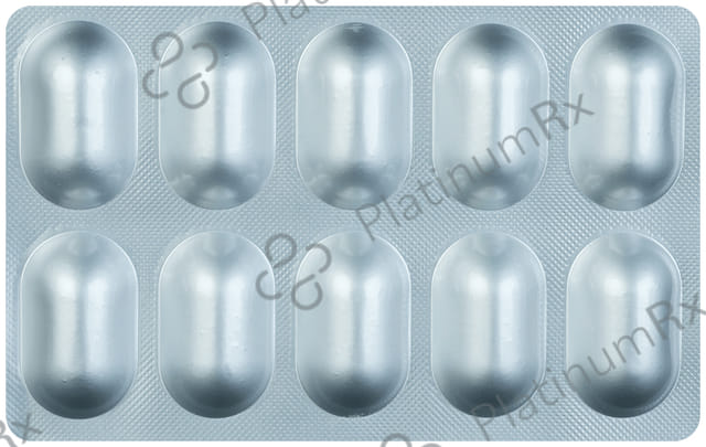 Esomefol DSR 30/40mg Capsule 10s