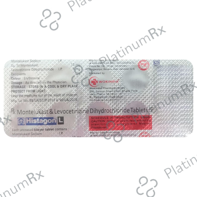 Histagon-L Tablet