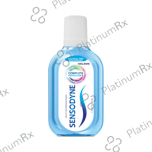Sensodyne Complete Protection+ Mouth Wash 100ml