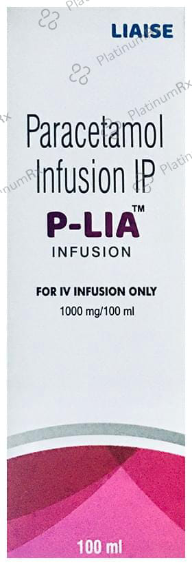 P-Lia Infusion