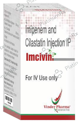 Imcivin Injection