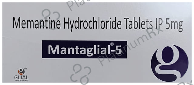 Mantaglial 5mg Tablet 10s