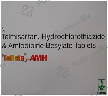 Telista AMH Tablet 15s