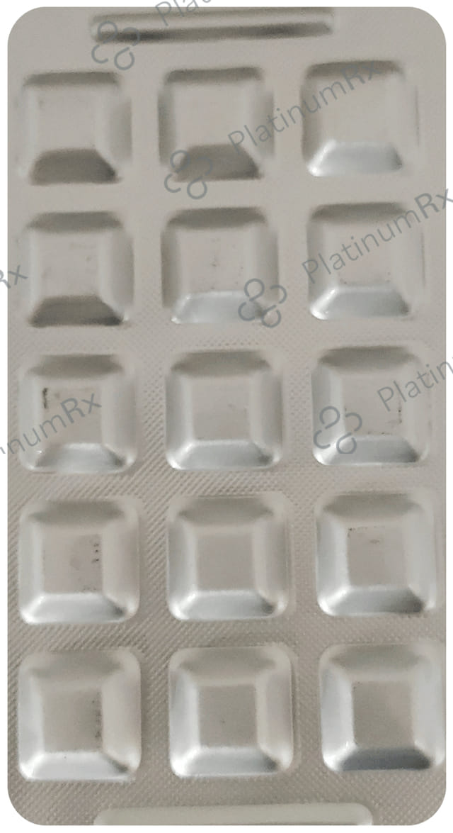 Rosplus F5 160/5mg Tablet 15s