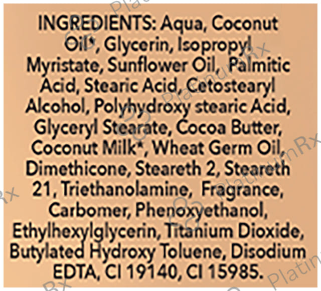 Parachute Advansed Body Lotion Cocoa Repair 400 Lotion