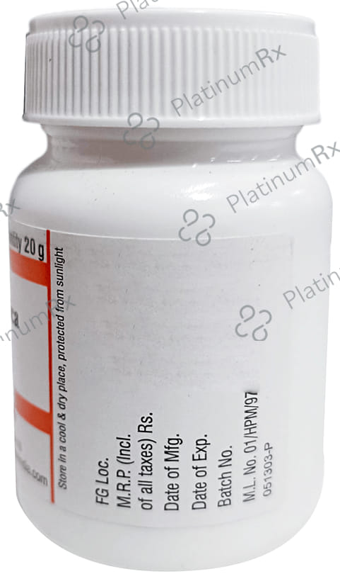 Dr Willmar Schwabe India Calcarea Carbonicum Trituration Tablet 3X