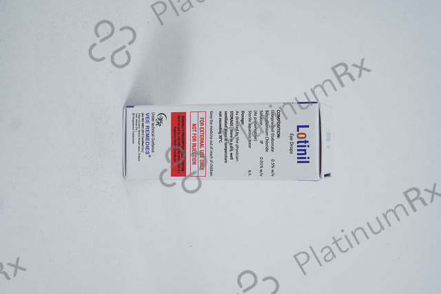 Lotinil Eye Drop 5ml