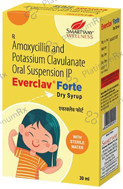 Everclav Forte Dry Syrup