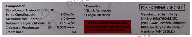 Fungifar Cream