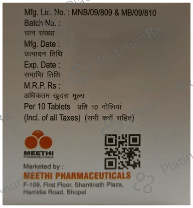 Cotix-TH Tablet