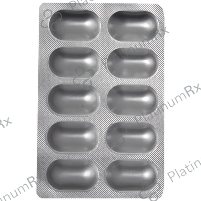 Pregalin X 75 Capsule 10 capsules
