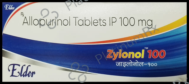 Zylonol 100 Tablet