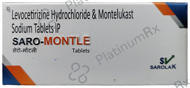 Saromontle Tablet