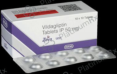 Zava 50mg Tablet 10s