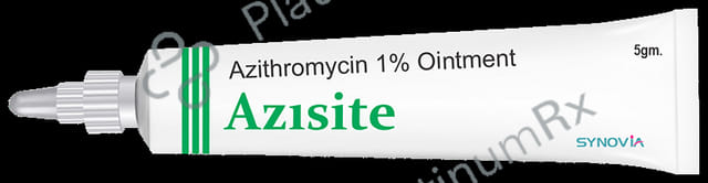 Azisite 1% Eye Ointment 5gm