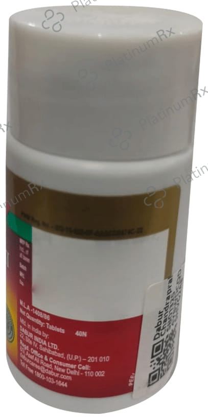 Dabur Chandraprabha Vati 40 tablets