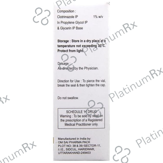 Nuforce Mouth Paint