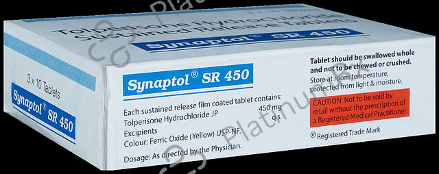 Synaptol SR 450 Tablet