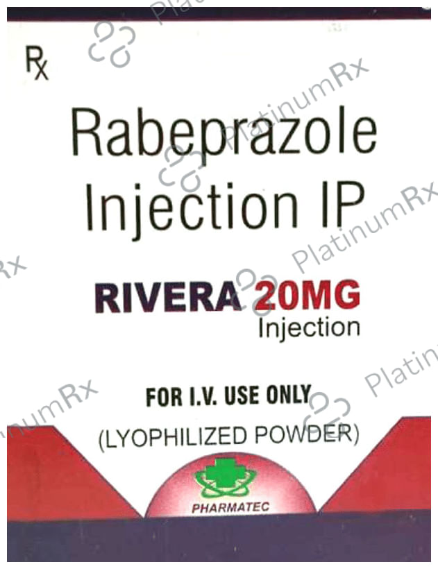Rivera 20mg Injection 10ml