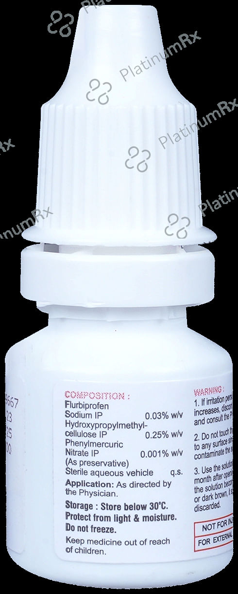Flurbin Eye Drop