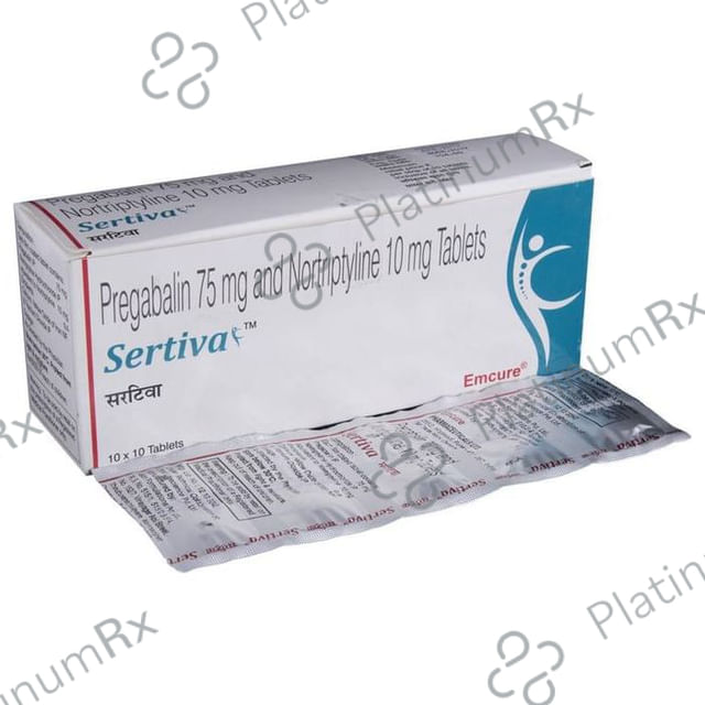 Sertiva Tablet