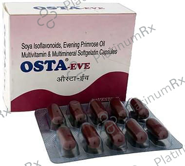 Osta Eve Capsule 10s