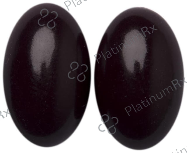 Fine Nerve Soft Gelatin Capsule