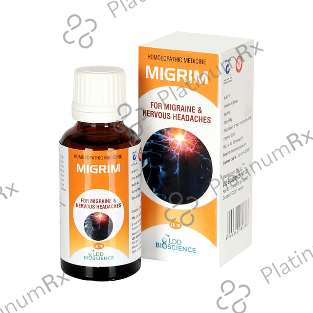 LDD Bioscience Migrim Drop