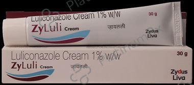 Zyluli 1% Cream 30 Cream
