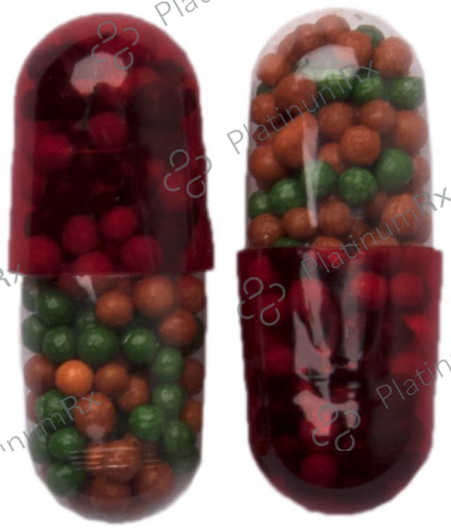 Clavilip 20 Capsule