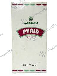 Nagarjuna Pyrid Tablet