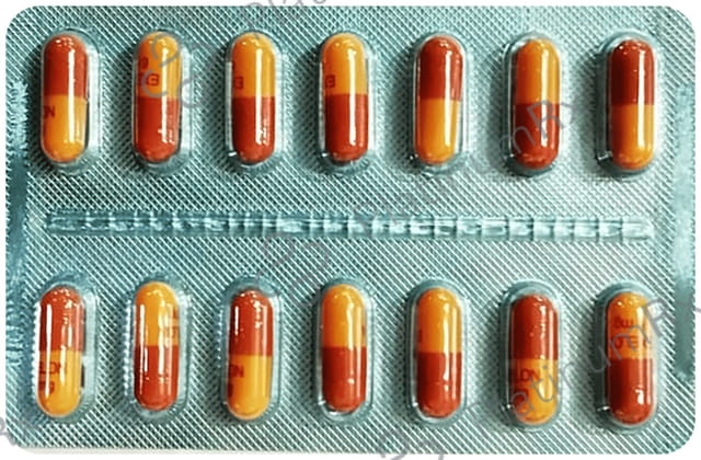Exelon 6mg Capsule 14s