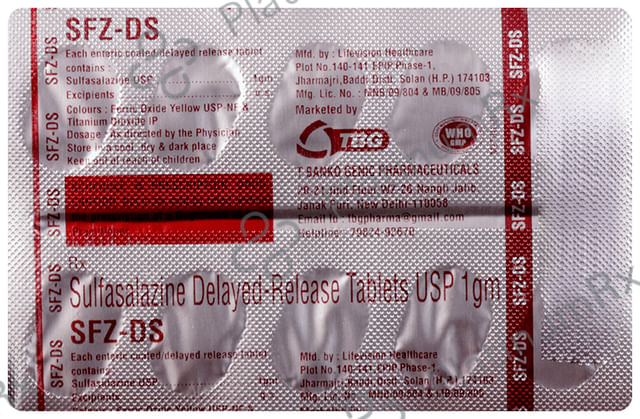 SFZ DS Tablet