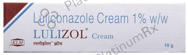 Lulizol Cream 10 Cream