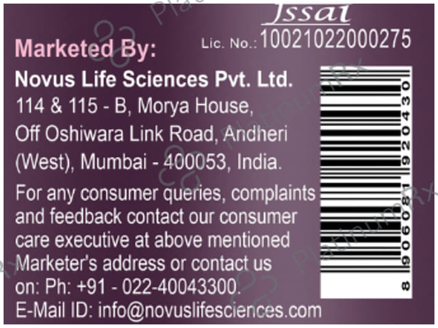 Carbamide Forte Cold Pressed Flaxseed Oil