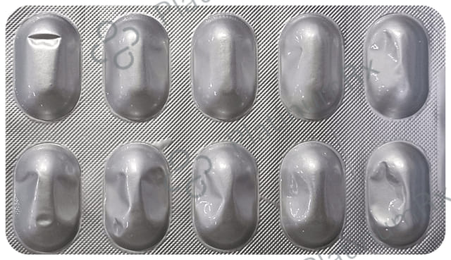 Rabipraz-D Capsule SR
