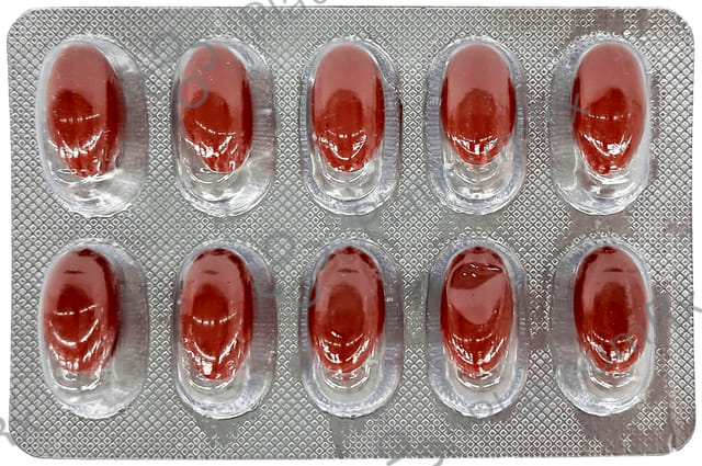 Maxoza Neo 10/3mg Capsule 10s