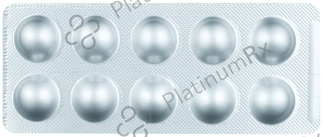 Nevibloc AM 5/5mg Tablet 10s
