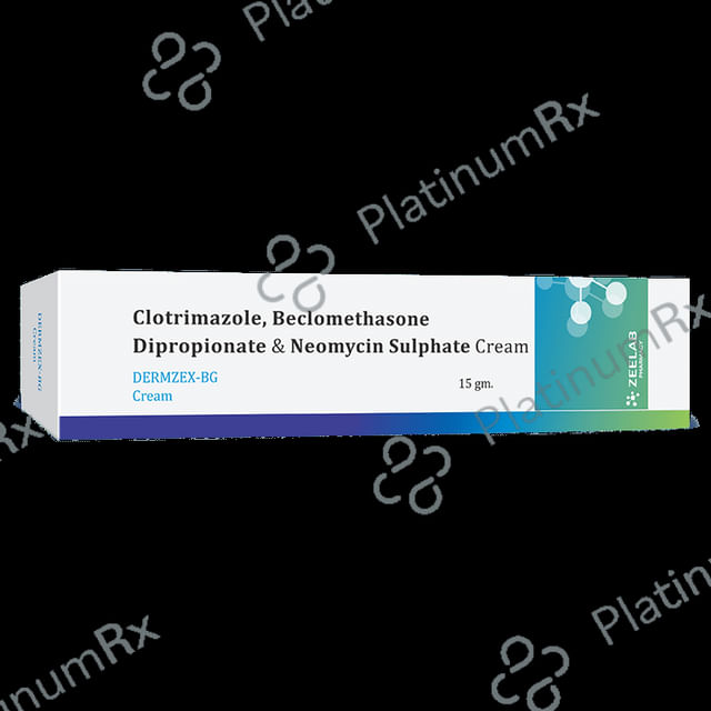 Dermzex-BG Cream