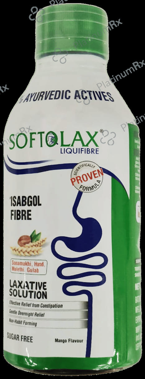 Softolax Liquid 225ml