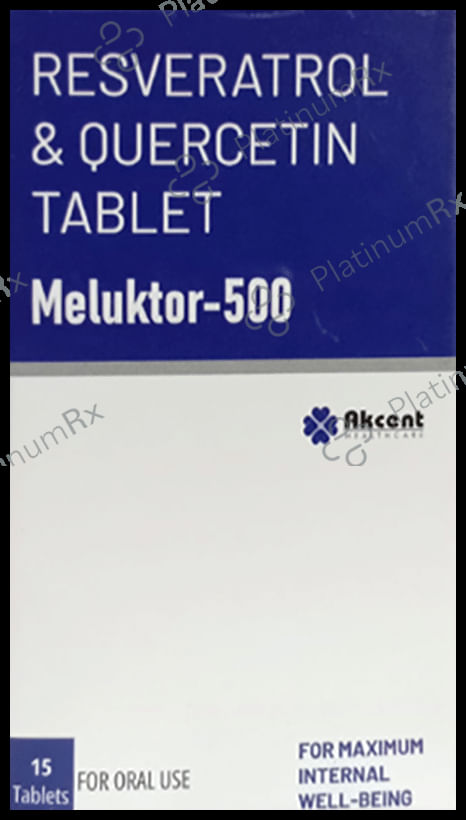 Meluktor 500 Tablet