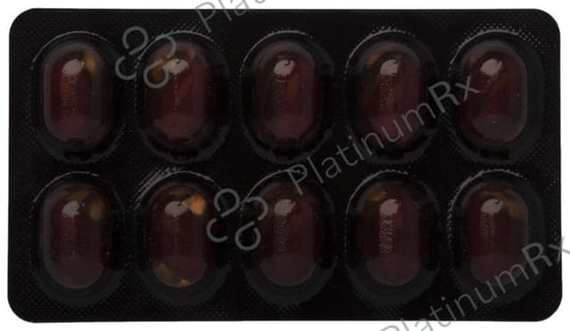Url Plus Capsule 10s