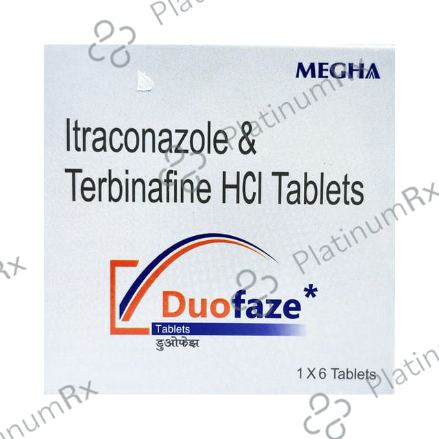 Duofaze 100mg/250mg Tablet