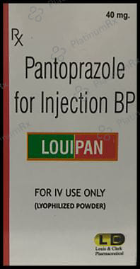 Louipan Injection